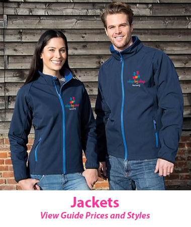Jackets for workwear